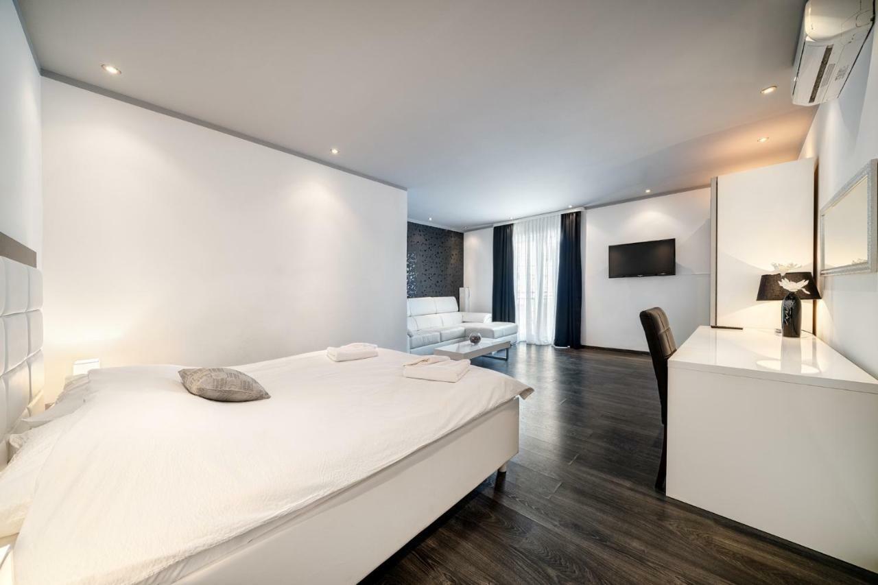 The Suites - Small Luxury Living Vodice Extérieur photo