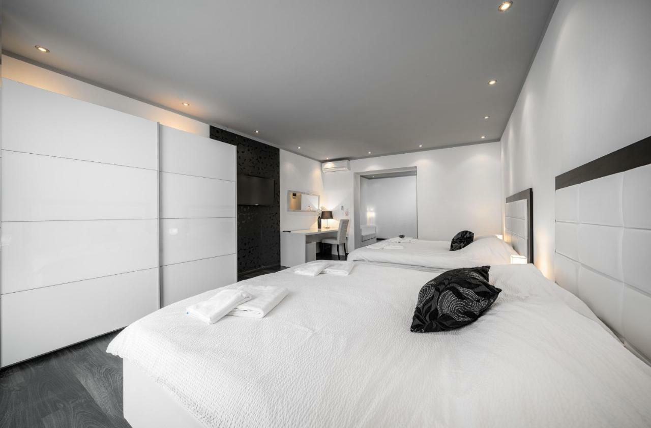 The Suites - Small Luxury Living Vodice Extérieur photo