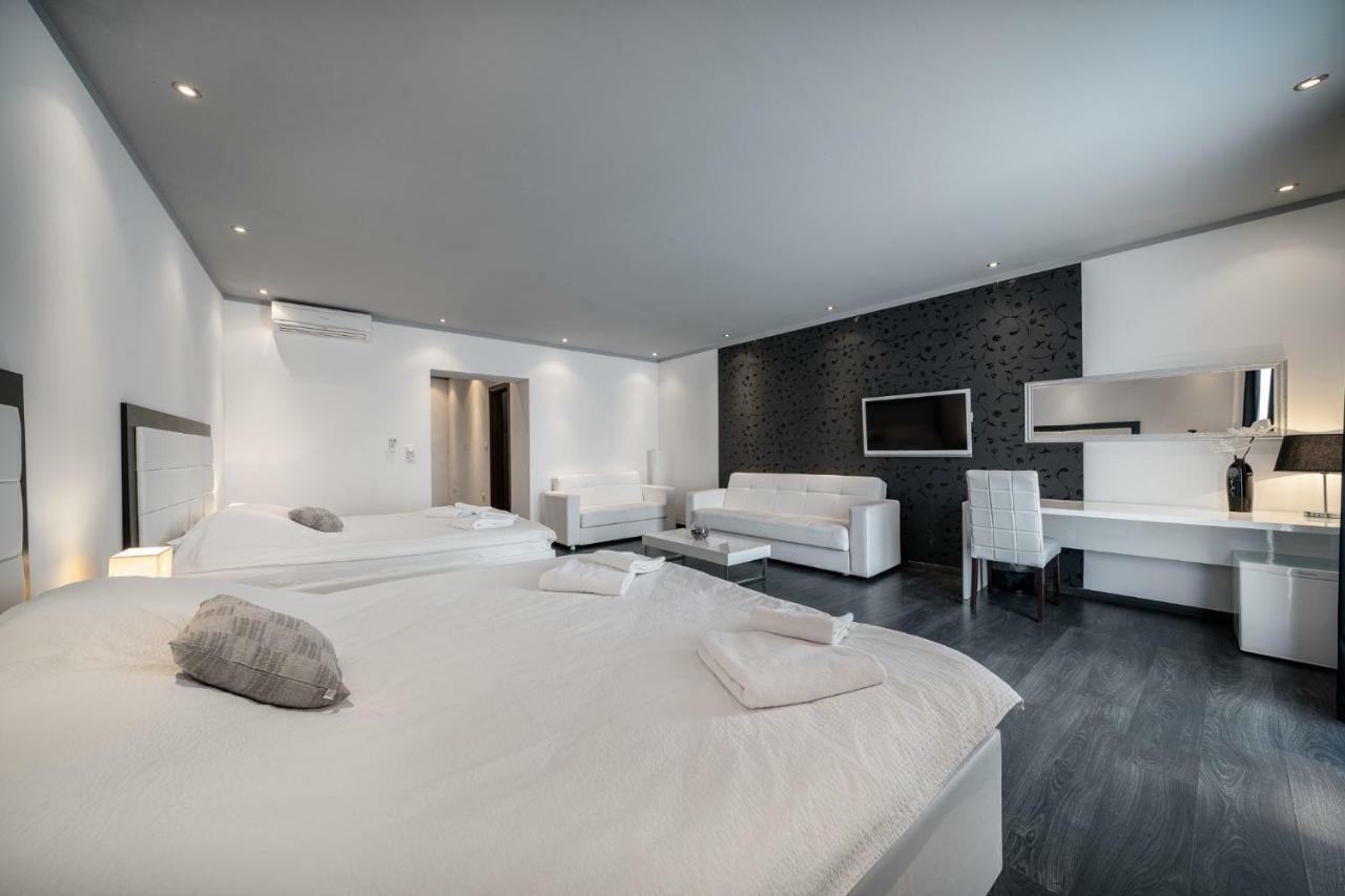 The Suites - Small Luxury Living Vodice Extérieur photo