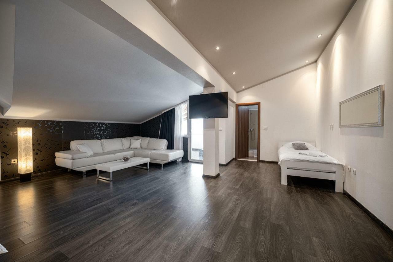 The Suites - Small Luxury Living Vodice Extérieur photo